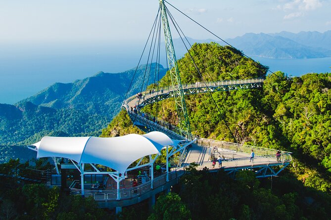 Langkawi Cable Car Combo Package Admission Tickets - Cancellation Policy Details