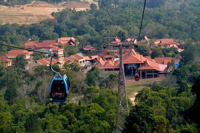 Langkawi Cable Car Combo Package Admission Tickets - Reviews and Recommendations