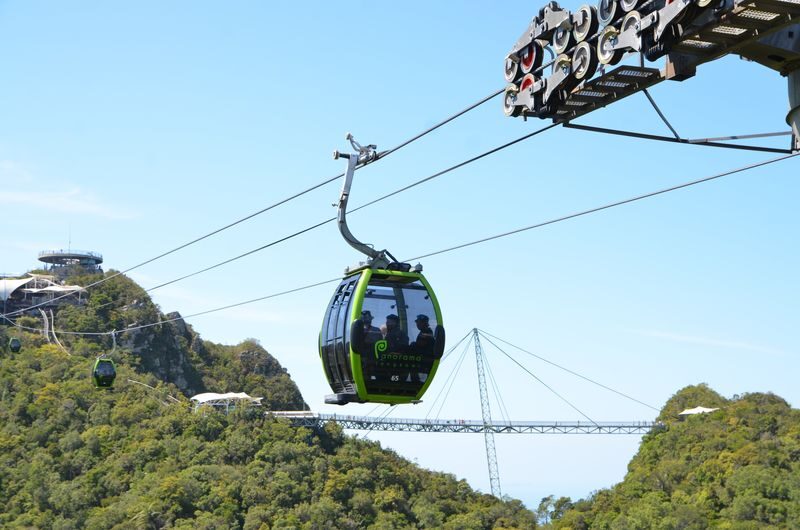 Langkawi Cable Car Ticket - What to know before you ride