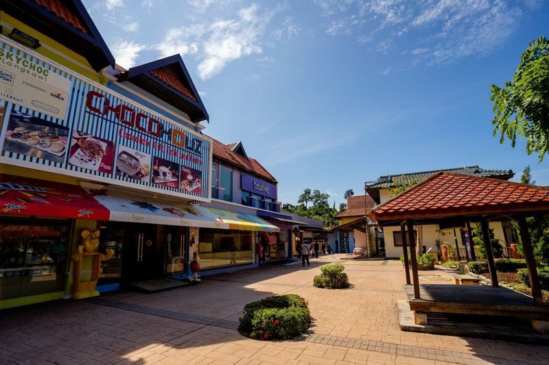 Langkawi Cable Car Ticket - SkyBridge: a memorable add-on with a steep approach