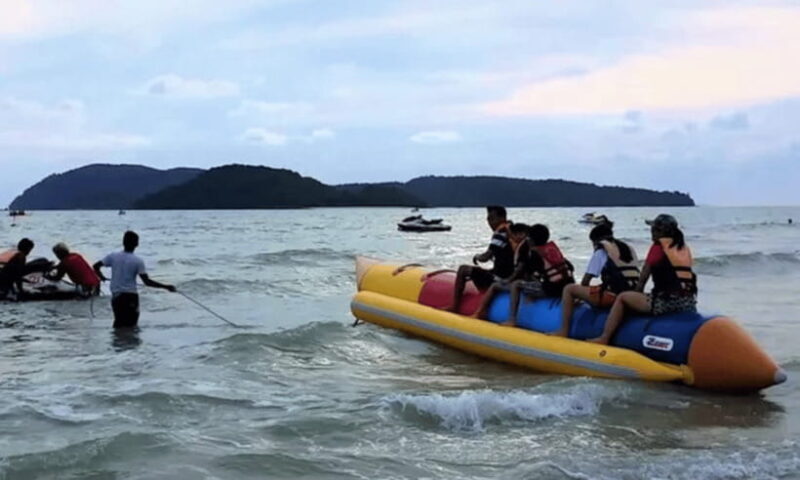 Langkawi: Cenang Beach Side Activities - Good To Know
