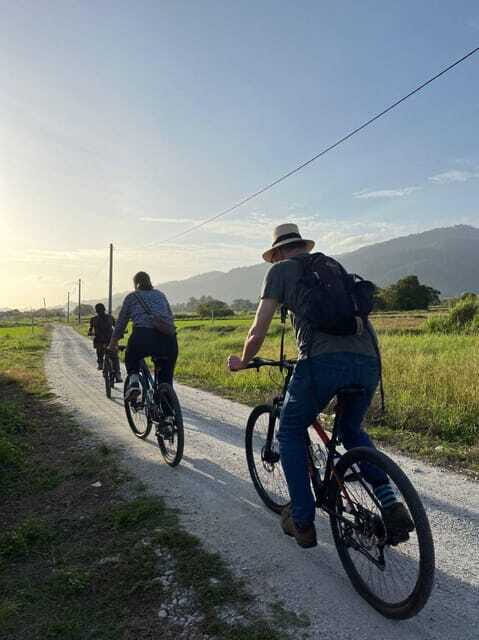 Langkawi: Countryside Bike Tour, Waterfall Swim & Dessert - FAQs