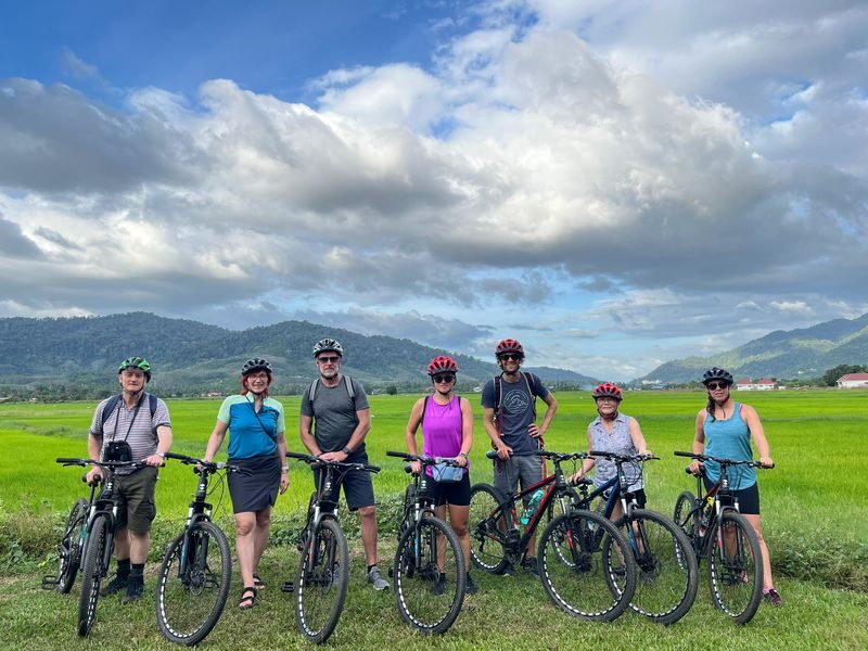 Langkawi Countryside Half-Day Cycling Adventure - Choosing a Start Time and Allowing Enough Time