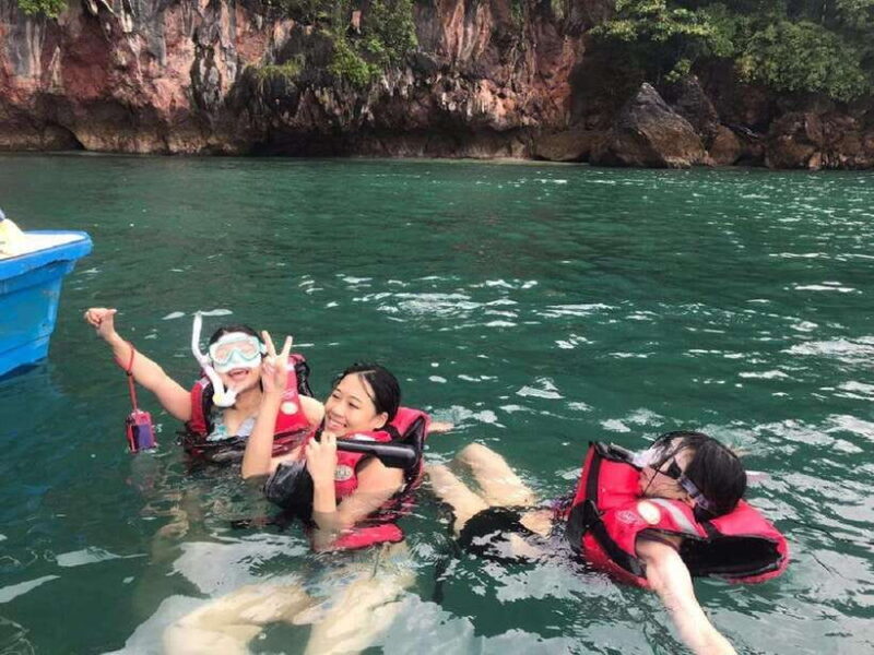 Langkawi: Dangli Island or Pulau Intan Kecil Snorkeling Tour - The Experience: What You Can Expect from the Tour