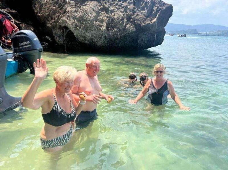 Langkawi: Dangli Island Snorkel and Swim Speedboat Tour - The Experience in Detail