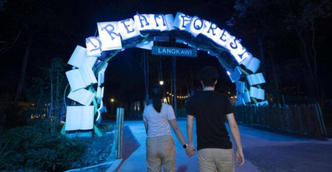Langkawi: Dream Forest Langkawi Admission Ticket - Full Description of Dream Forest Langkawi
