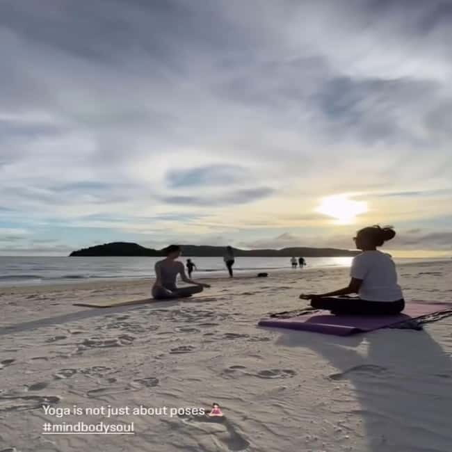 Langkawi: Enchanting Sunset Beach Yoga at Cenang Beach - An In-Depth Look at the Experience