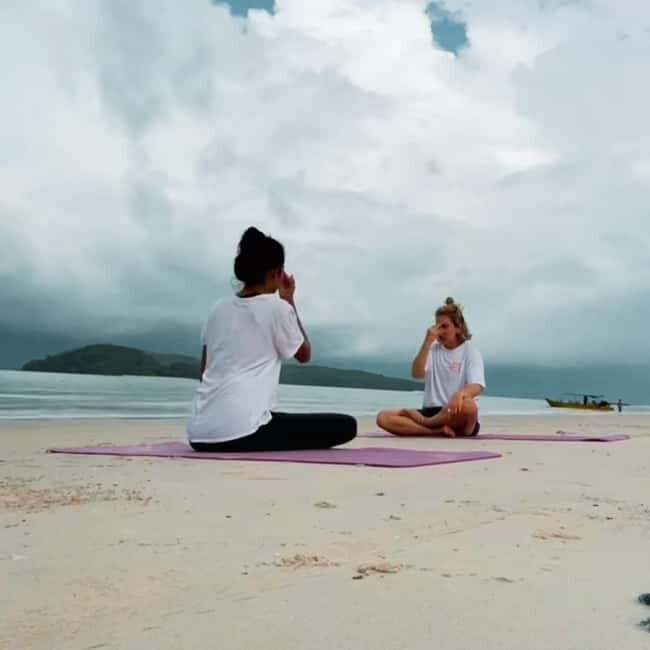 Langkawi: Enchanting Sunset Beach Yoga at Cenang Beach - Good To Know