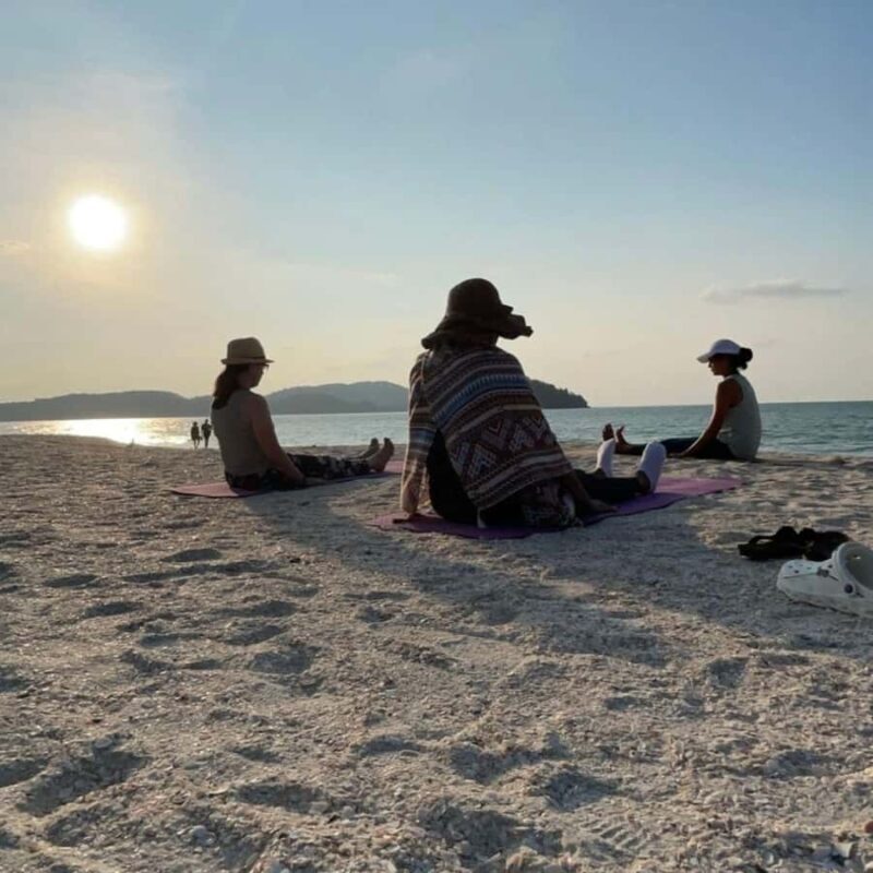 Langkawi: Energize & Relax with Pranayama Breathwork - Good To Know