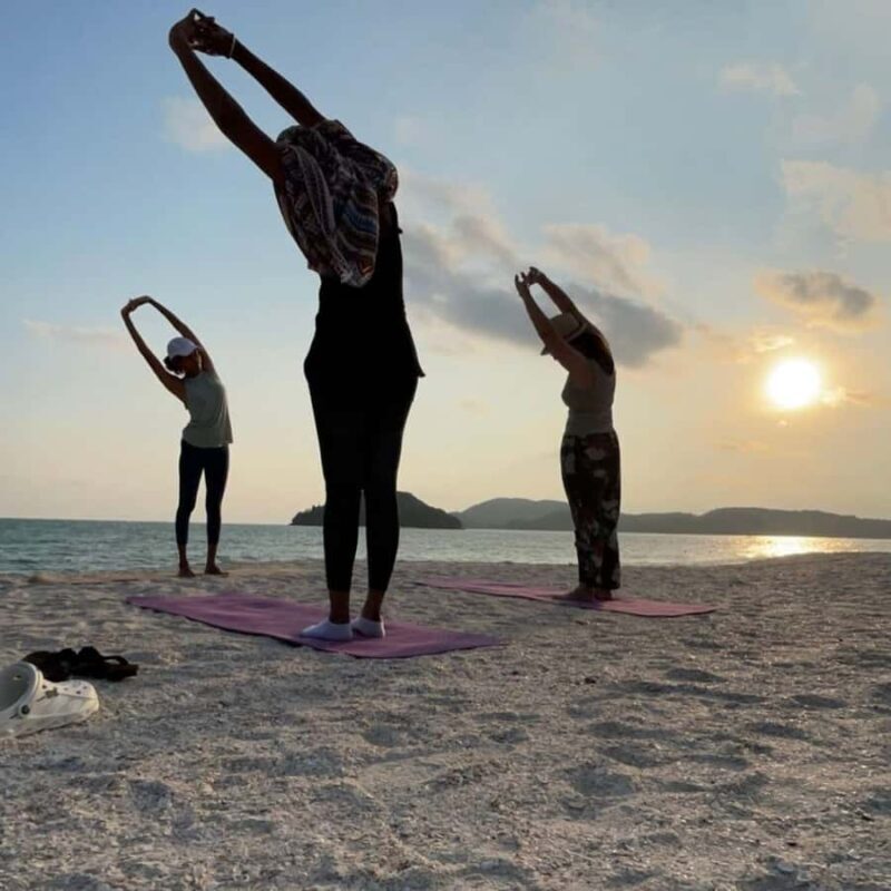 Langkawi: Energize & Relax with Pranayama Breathwork - The Experience: What to Expect from the Pranayama Session in Langkawi