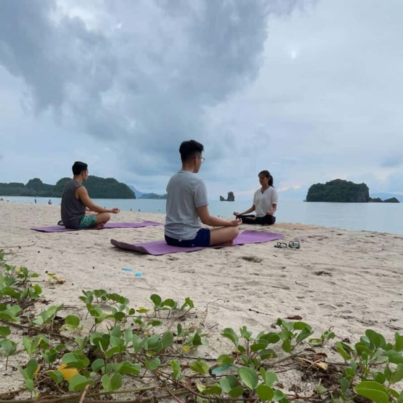 Langkawi: Energize & Relax with Pranayama Breathwork - Why This Experience Is a Great Fit for Certain Travelers