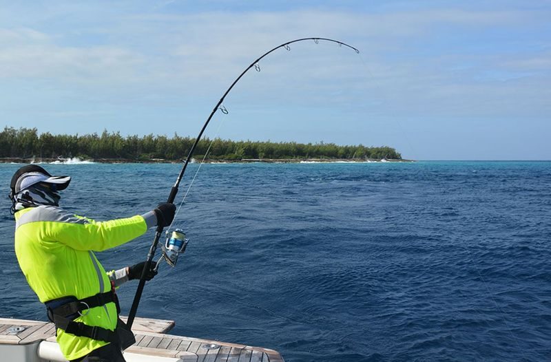Langkawi Fishing Trip - What might end up in the boat