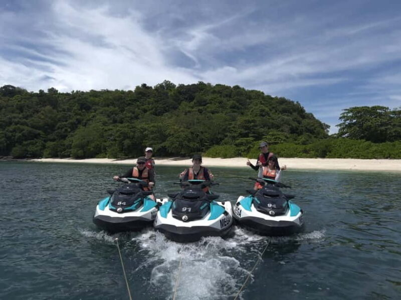Langkawi: Fun Island Hopping by Jet Ski - What to Expect from the Langkawi Jet Ski Island Hopping Tour