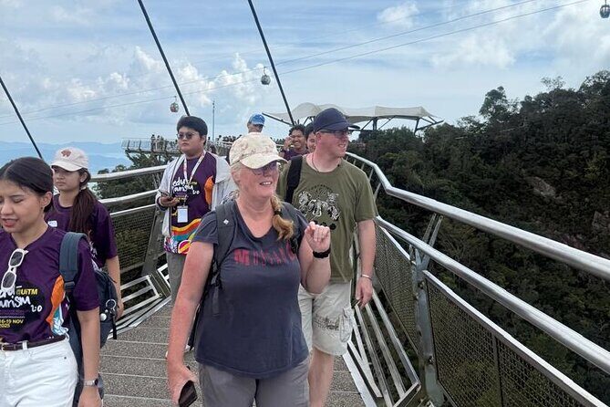 Langkawi Half Day Cable Car Sky Bridge and Waterfall Private Tour - An In-Depth Look at the Langkawi Experience