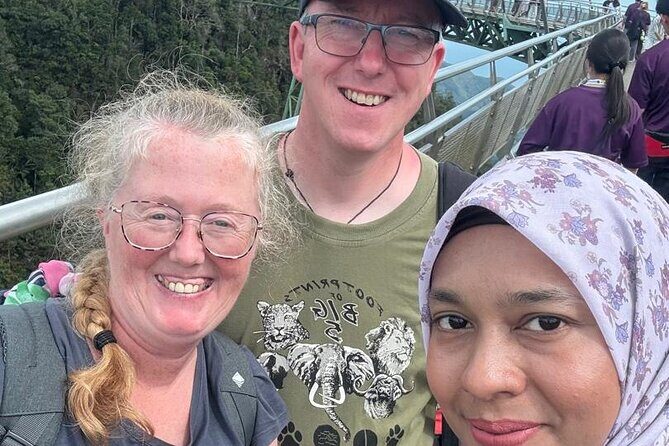 Langkawi Half Day Cable Car Sky Bridge and Waterfall Private Tour - Why This Tour Could Be Your Perfect Day Out