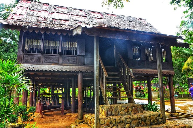 Langkawi Half Day City Tour - Tour Information