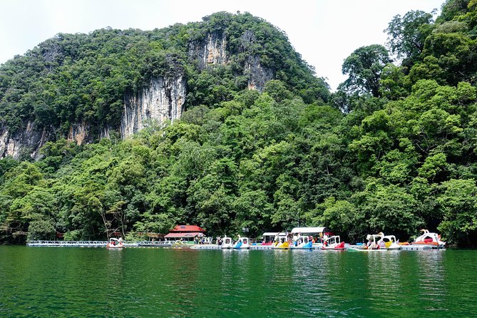 Langkawi Half Day Island Hoping Tour- Sharing Basis - Inclusions and Logistics