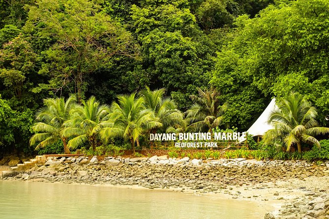 Langkawi Half Day Island Hoping Tour- Sharing Basis - Pickup Points and Start Time