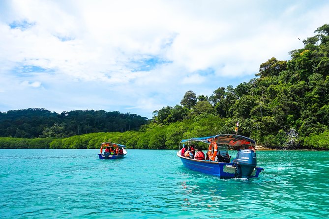 Langkawi Half Day Island Hoping Tour- Sharing Basis - Recommendations and Directions