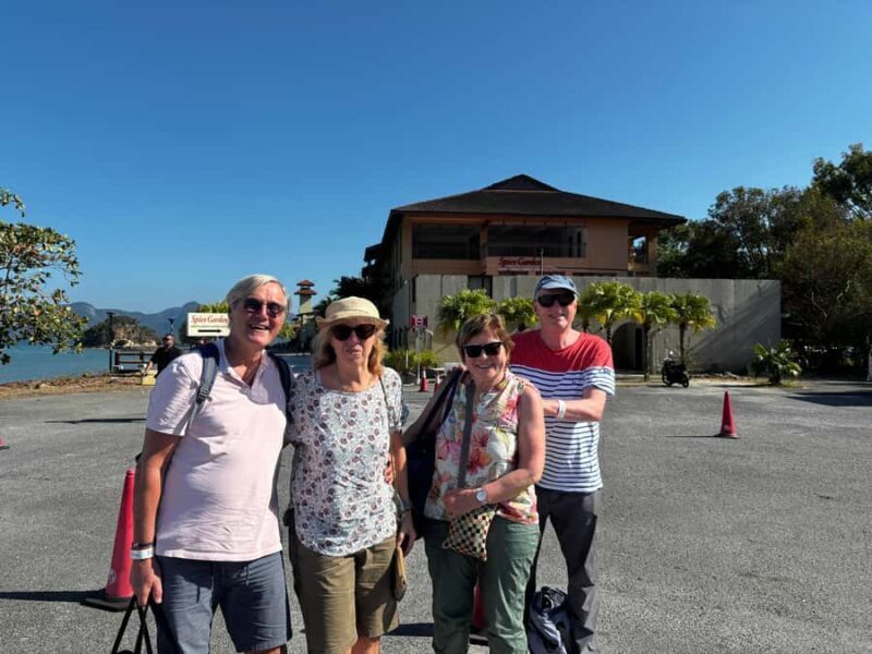 Langkawi: Half- or Full-Day Private Car Tour of Highlights - The Limitations and Considerations