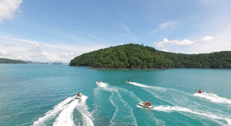 Langkawi: Hidden Islands Discovery Cruise with Pickup - Practical Aspects of the Tour