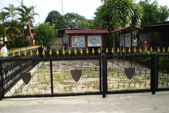 Langkawi History City Tour with Mahsuri Tomb & Beras Terbakar - In Closing