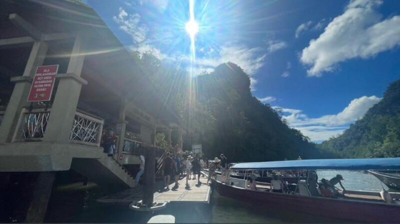Langkawi: Honeymoon Package Boat Tour - The Sum Up