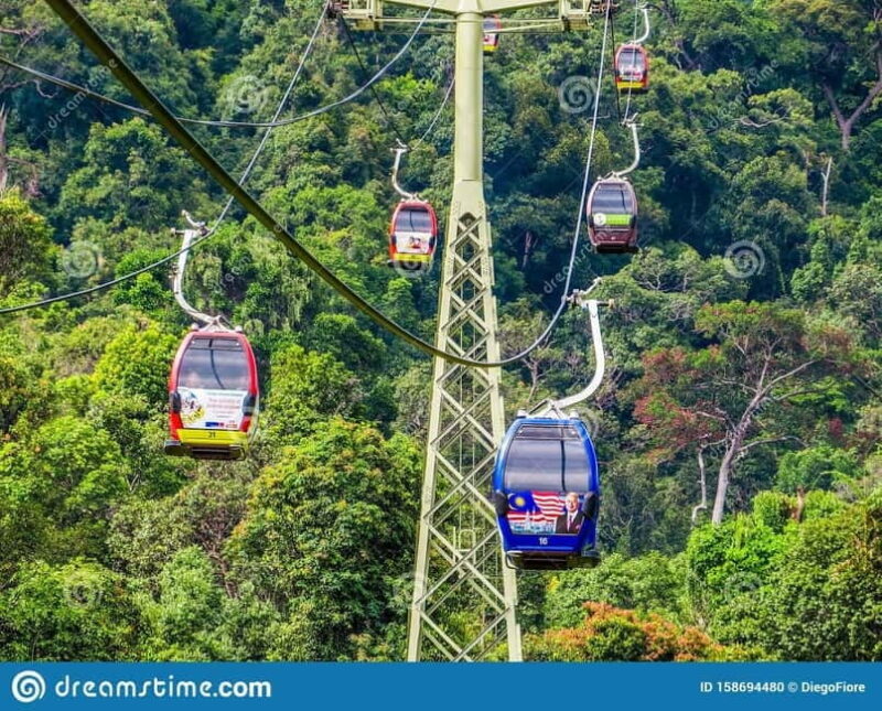 Langkawi: Iconic Landmarks & Natural Wonders Guided Tour - Exploring Langkawi: Iconic Landmarks & Natural Wonders Guided Tour