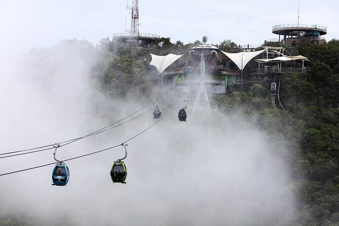Langkawi in Style- Sightseeing with Cable Car & Sky Bridge Access - What Makes This Tour Stand Out?