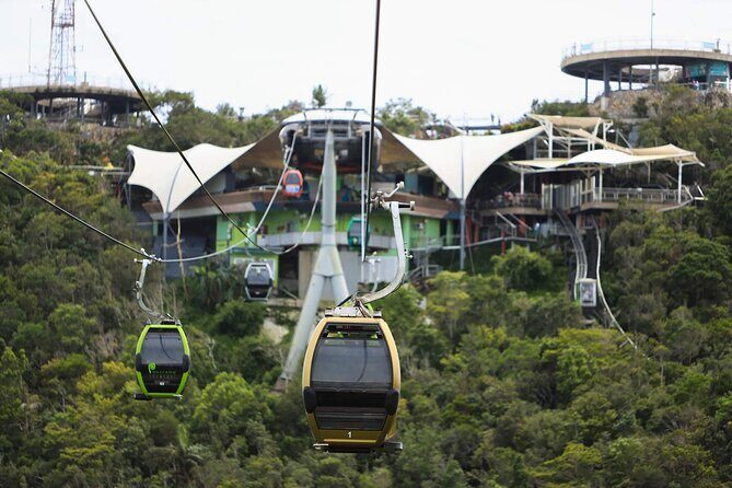 Langkawi in Style- Sightseeing with Cable Car & Sky Bridge Access - Good To Know