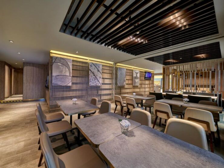 Langkawi International Airport: Premium Lounge Access Pass - Ticket Details and Benefits