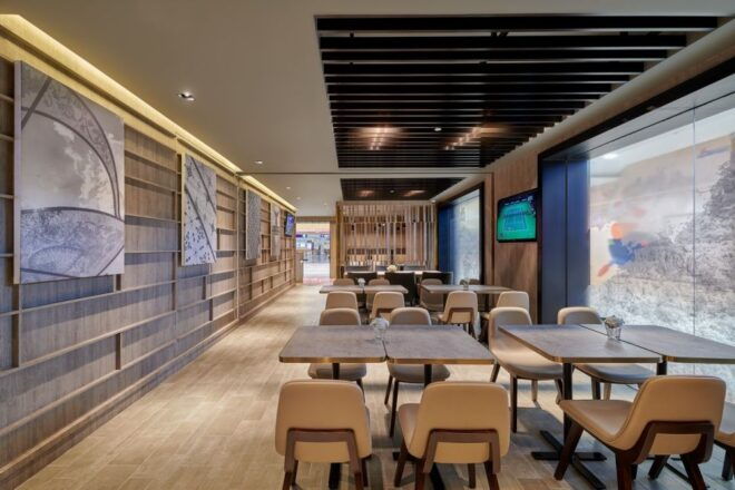 Langkawi International Airport: Premium Lounge Access Pass - Lounge Description