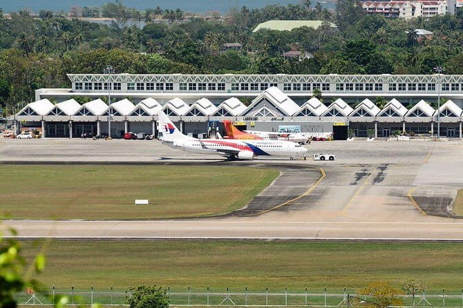 Langkawi International Airport to Hotel Private Transfer(Arrival) - An Inside Look at the Transfer Experience