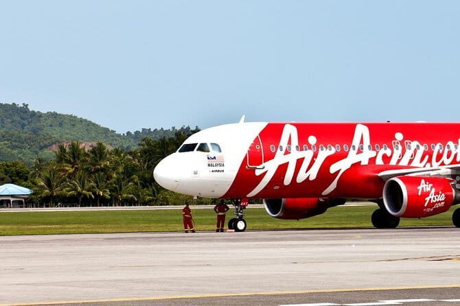 Langkawi International Airport to Hotel Private Transfer(Arrival) - Vehicle and Route Details