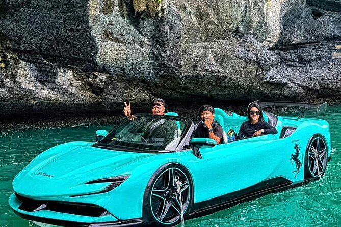 Langkawi Island Half Day Mega Watersports Adventure - Good To Know