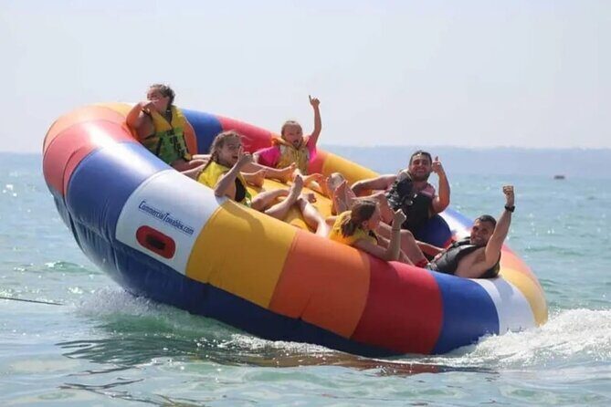 Langkawi Island Half Day Mega Watersports Adventure - What to Expect from the Watersports Adventure