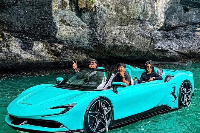 Langkawi Island Half Day Mega Watersports Adventure - Who is This Tour Best For?