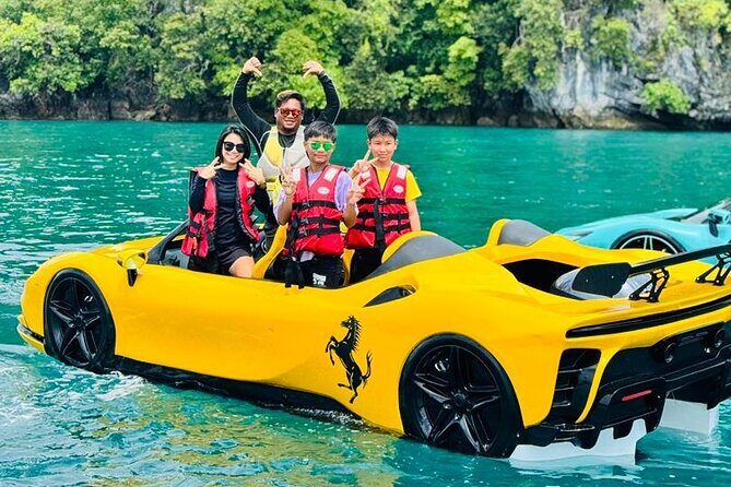 Langkawi Island Half Day Mega Watersports Adventure - Final Thoughts