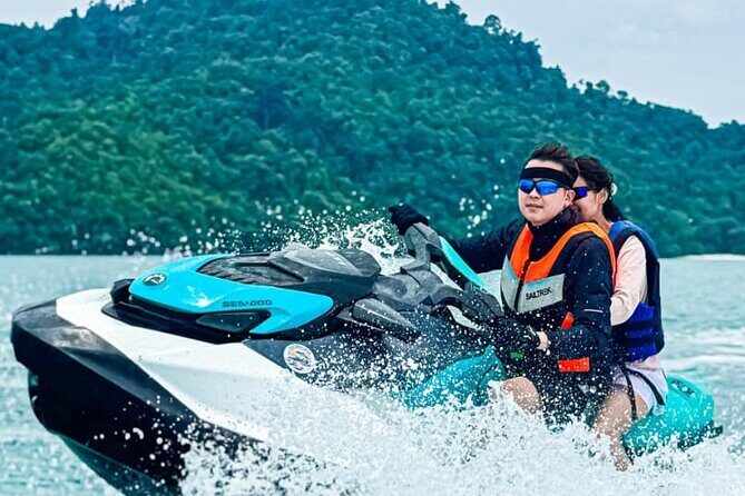 Langkawi Island Half Day Mega Watersports Adventure - FAQ