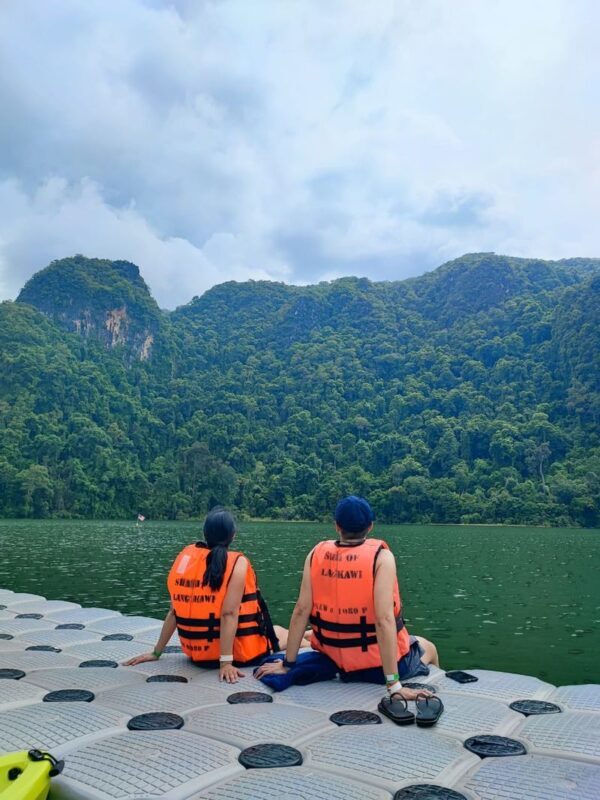 Langkawi Island Hopping Half-Day Cruise Experience - The boat, crew, and onboard comfort