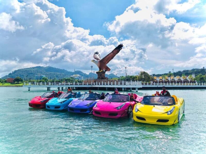 Langkawi: Island Hopping Jet Car Adventure with Captain - Good To Know