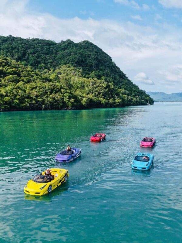 Langkawi: Island Hopping Jet Car Adventure with Captain - The Experience Provider and Reviews