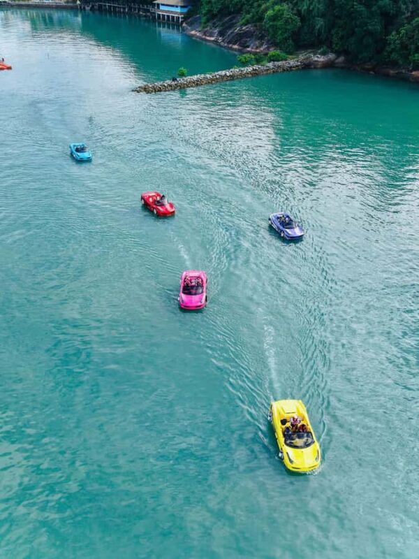 Langkawi: Island Hopping Jet Car Adventure with Captain - Who Will Love This Tour?