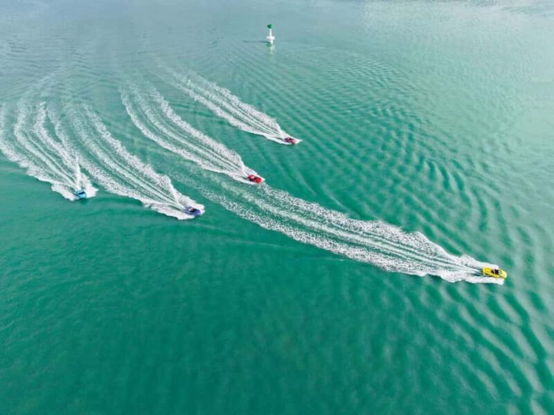 Langkawi: Island Hopping Jet Car Adventure with Captain - The Sum Up