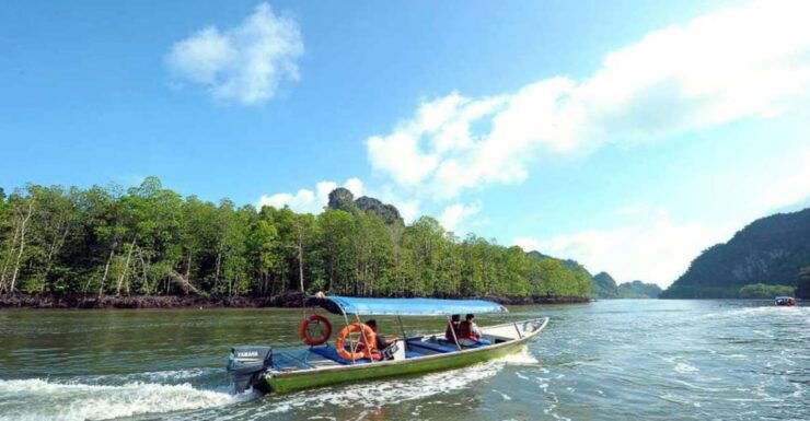 Langkawi: Island Hopping Packages (Sharing Boat) - Activity Details