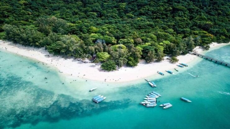 Langkawi: Island Hopping Packages (Sharing Boat) - Island Hopping Experience
