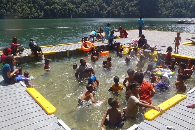 Langkawi Island Hopping Private Boat Tour With Transfer - Inclusions and Amenities