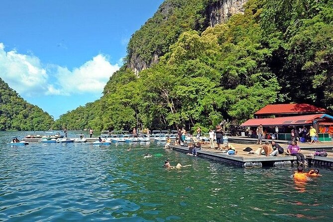 Langkawi Island Hopping Private Boat Tour With Transfer - Additional Information Provided