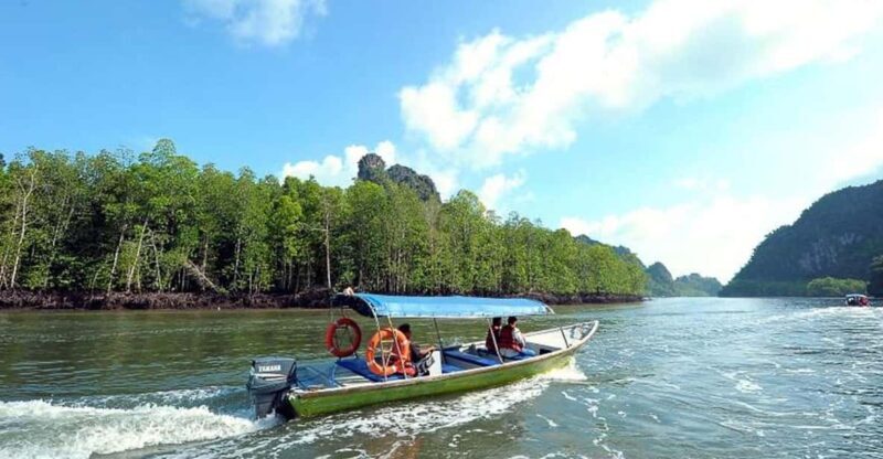 Langkawi: Island Hopping Shared Boat Tour - Good To Know