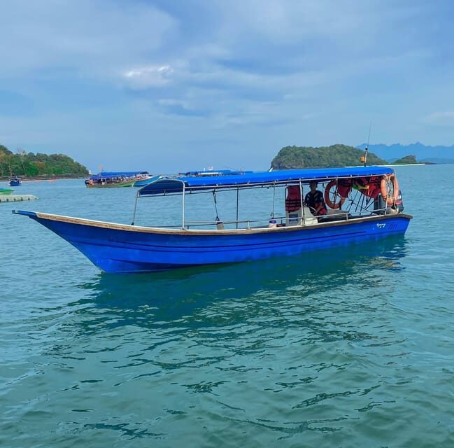 Langkawi: Island Hopping Shared Boat Tour - FAQ
